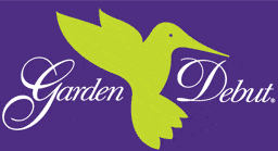 Garden Debut logo